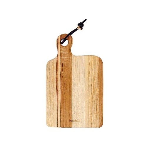 チーク サービングボード レクタングル