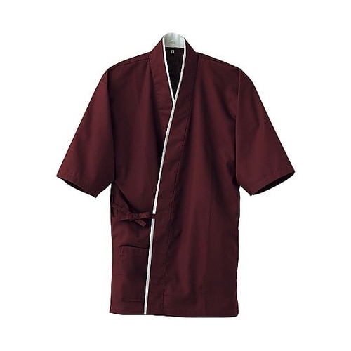 作務衣上衣 EA3061−2(男女兼用)