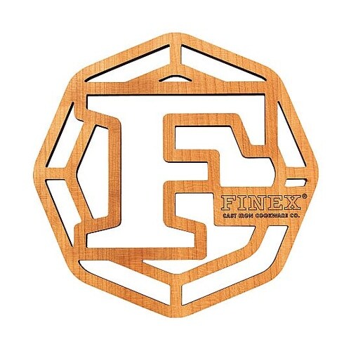 フィネックス 木製 トリベット TR8−