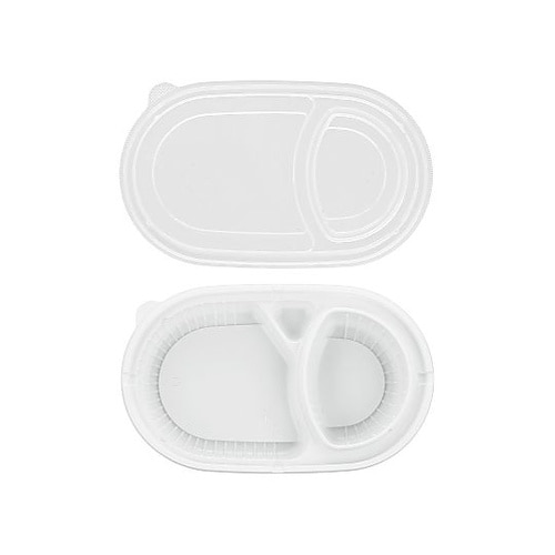 夢彩ごぜん TSR−カレー容器(50枚入