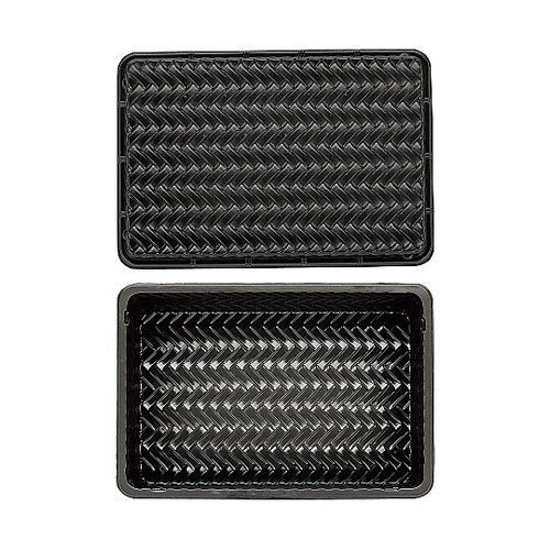 アジロ弁当 大(50枚入)本体・蓋セット