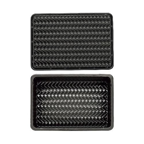 アジロ弁当 小(50枚入)本体・蓋セット