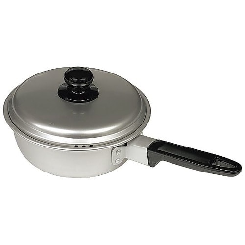 シルバーメリータス ラーメン鍋 17cm