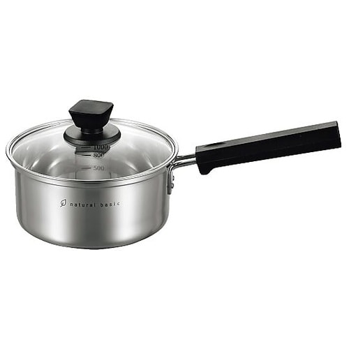 18−8 ナチュラルベーシック 深型片手