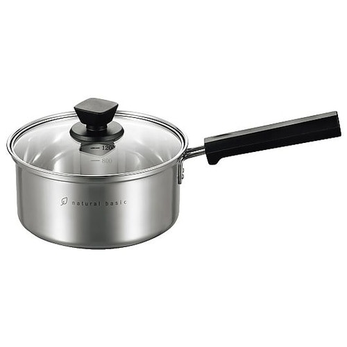 18−8 ナチュラルベーシック 深型片手