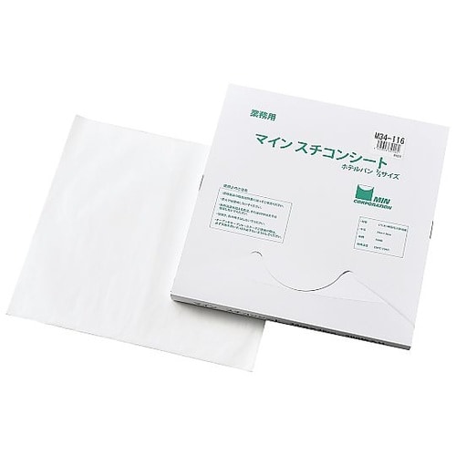 スチコンシート ホテルパン2/3用 M3