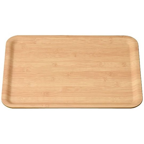 木目調ABSユニバーサルトレー 竹 NS