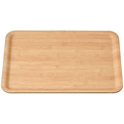 木目調ABSユニバーサルトレー 竹 NS