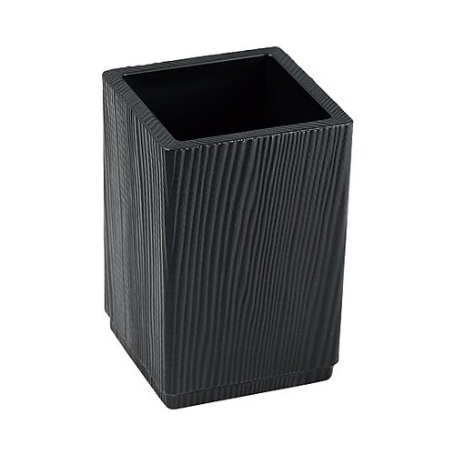 樹脂製 箸立て ブラック M44−115