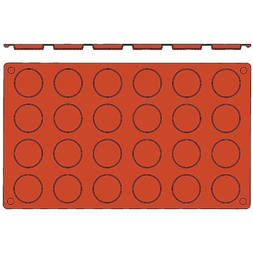 ガストロフレックス 円 S(1枚)257