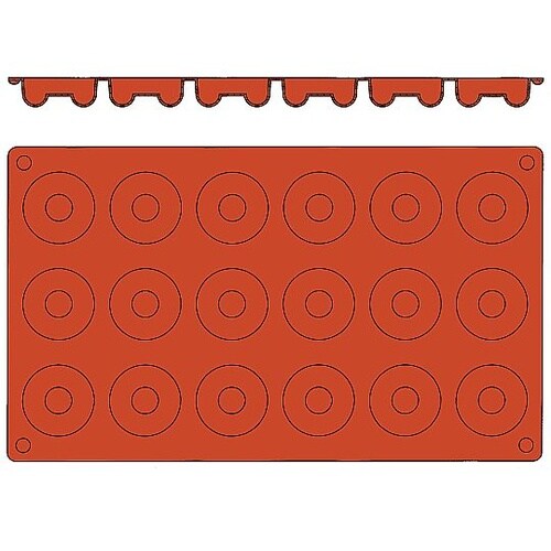 ガストロフレックス サバラン S(1枚)