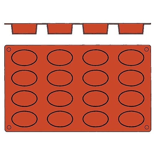 ガストロフレックス 小判 S(1枚)25
