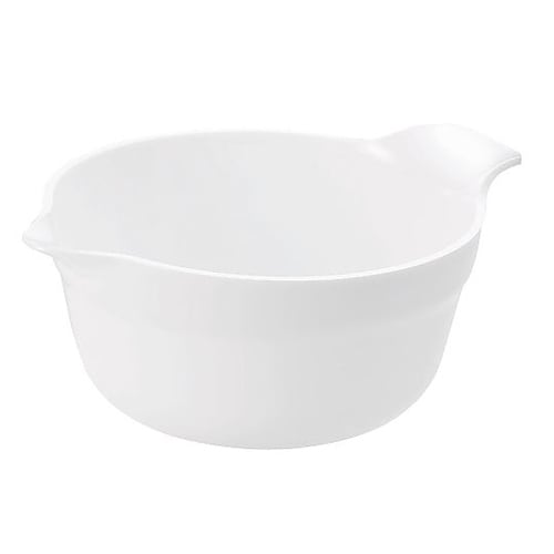 ガイオ メタクリルミキシングボール ホワ