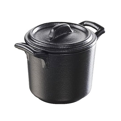 ベルキュイジーヌ ミニシチューポット ブ