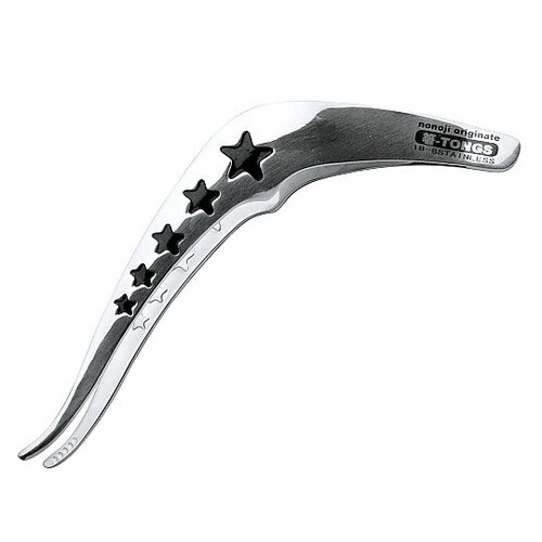 ののじ 18−8 UD箸トング HTG−