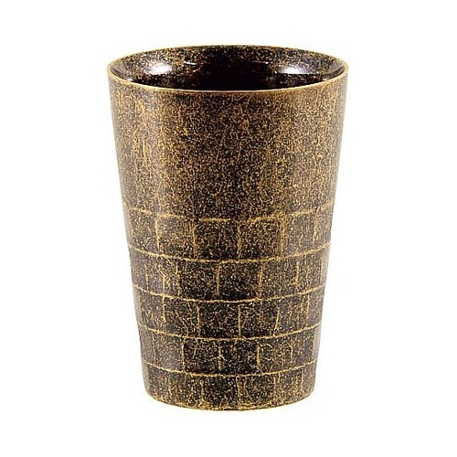 レトロ 18−8 二重タンブラー S ゴ