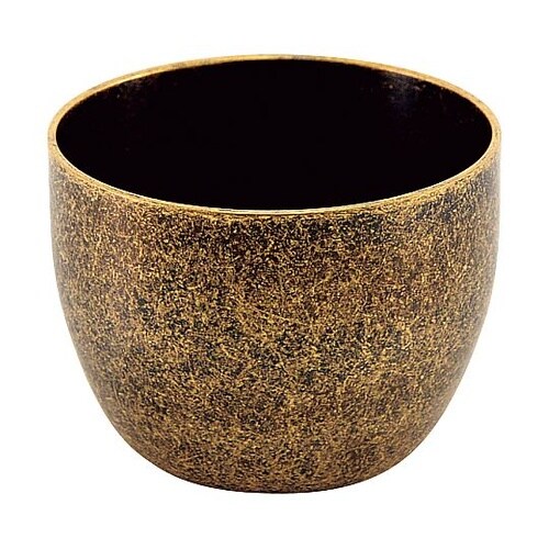 レトロ 18−8 ぐい呑み(一重構造)ゴ