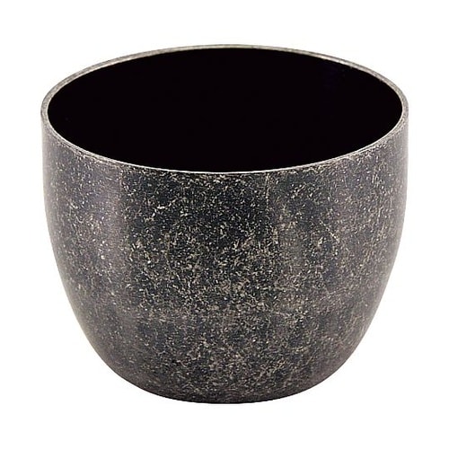 レトロ 18−8 ぐい呑み(一重構造)シ