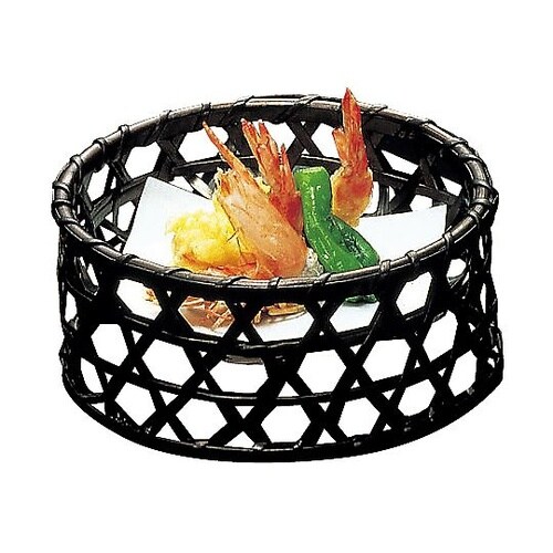 染竹 ミニオードブル 28−813 φ1