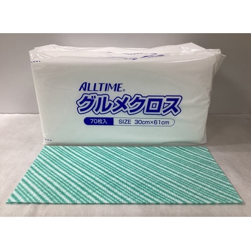 グルメクロス 厚口 グリーン 1ケース(