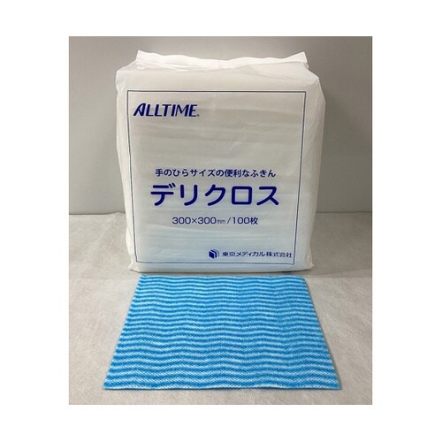 デリクロス ブルー 30×30cm 1ケ