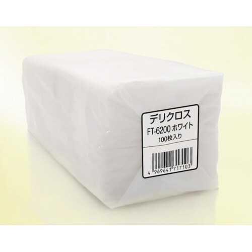 デリクロス ホワイト 20×20cm 1