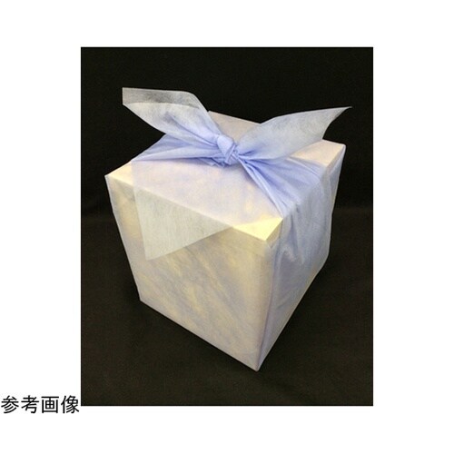 不織布風呂敷 パステルカラー パープル