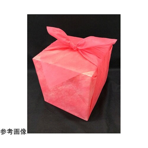 不織布風呂敷 パステルカラー トマト 6