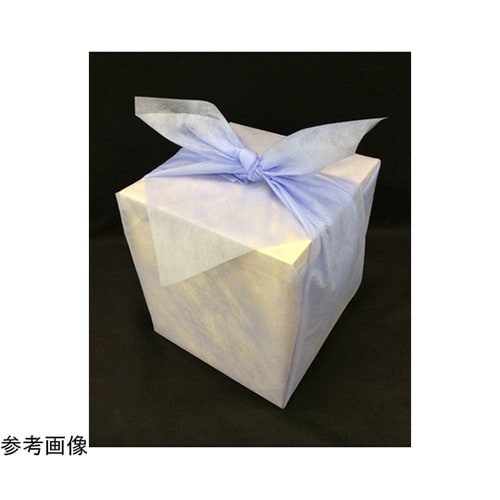 不織布風呂敷 パステルカラー パープル