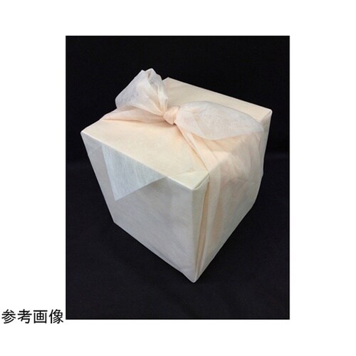 不織布風呂敷 パステルカラー ベージュ