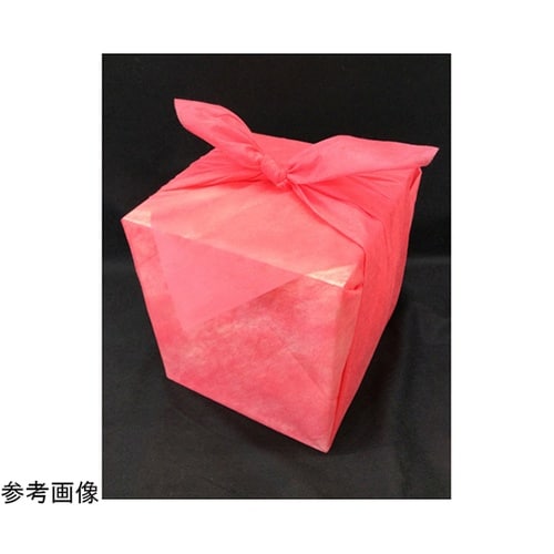 不織布風呂敷 パステルカラー トマト 7