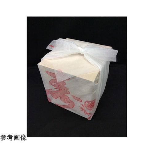不織布風呂敷 美装 白・寿 90×90c