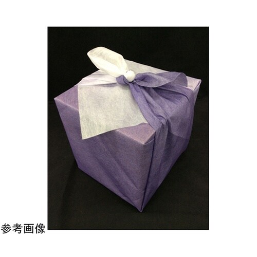 不織布風呂敷 優雅(厚地) ボカシ紫 9