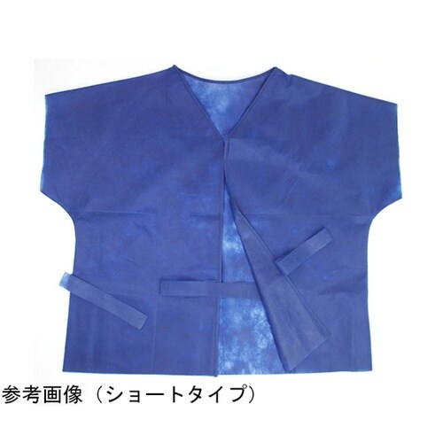 患者着 ロングタイプ 1ケース(100枚