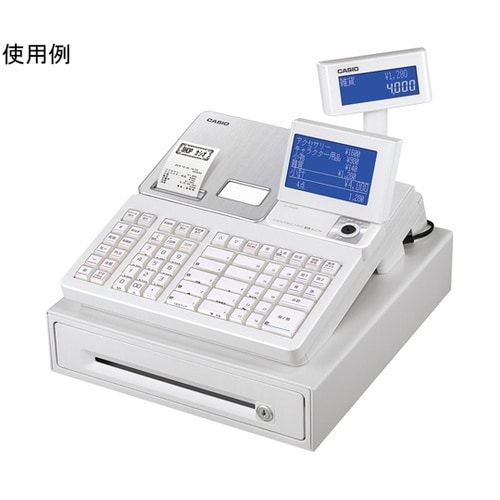 レジスター ホワイト SR−S4000E