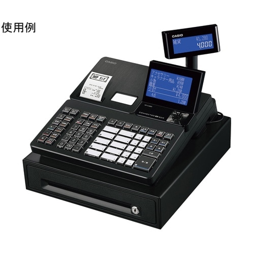 レジスター ブラック SR−S4000E