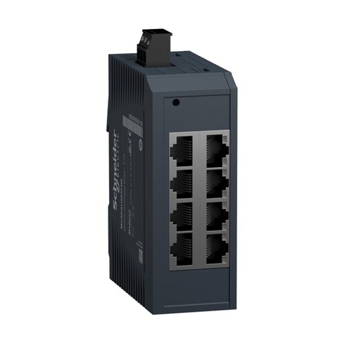 産業用イーサネットスイッチ Modico