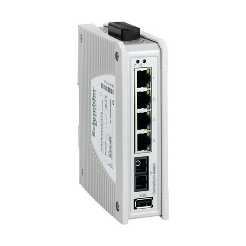 産業用イーサネットスイッチ Modico