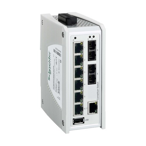 産業用イーサネットスイッチ Modico