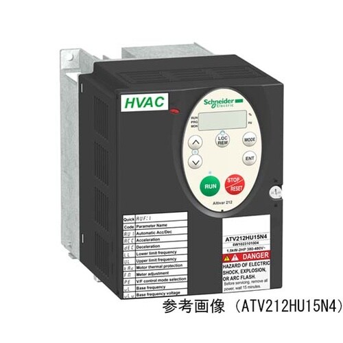 インバーター Altivar212シリー