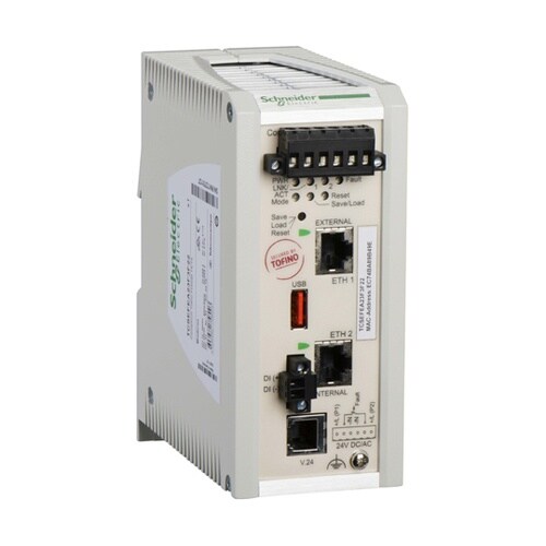 産業用イーサネットスイッチ Modico