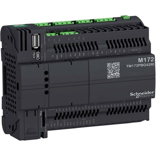 プログラマブルコントローラー TM172