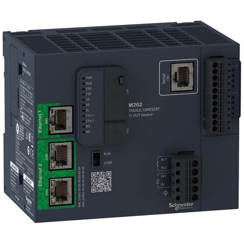 PLC Modicon M262 ロジッ