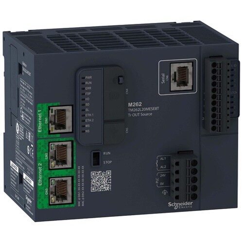 PLC Modicon M262 ロジッ