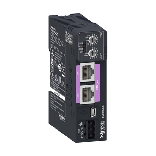 PLC Modicon M221/M24