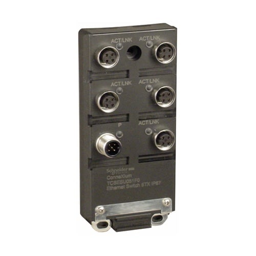 産業用イーサネットスイッチ Modico