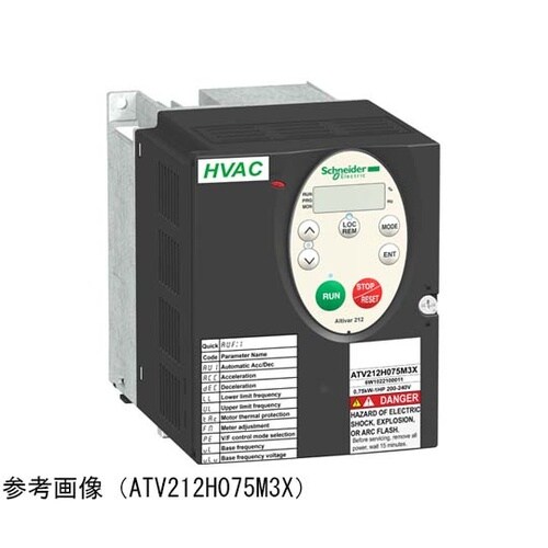 インバーター Altivar212シリー