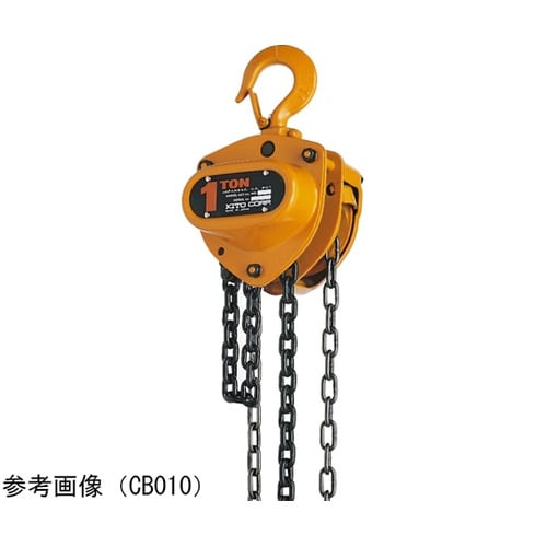 チェーンブロック キトーマイティ M3形