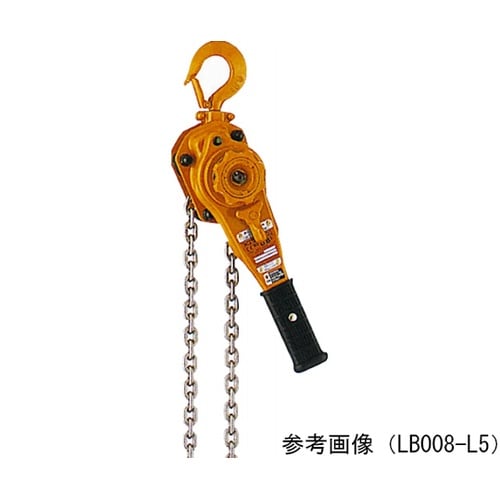 レバーブロック L5形 LB063−L5