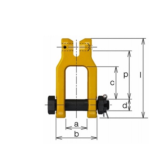 チェンスリング100(カナグ部材) VN